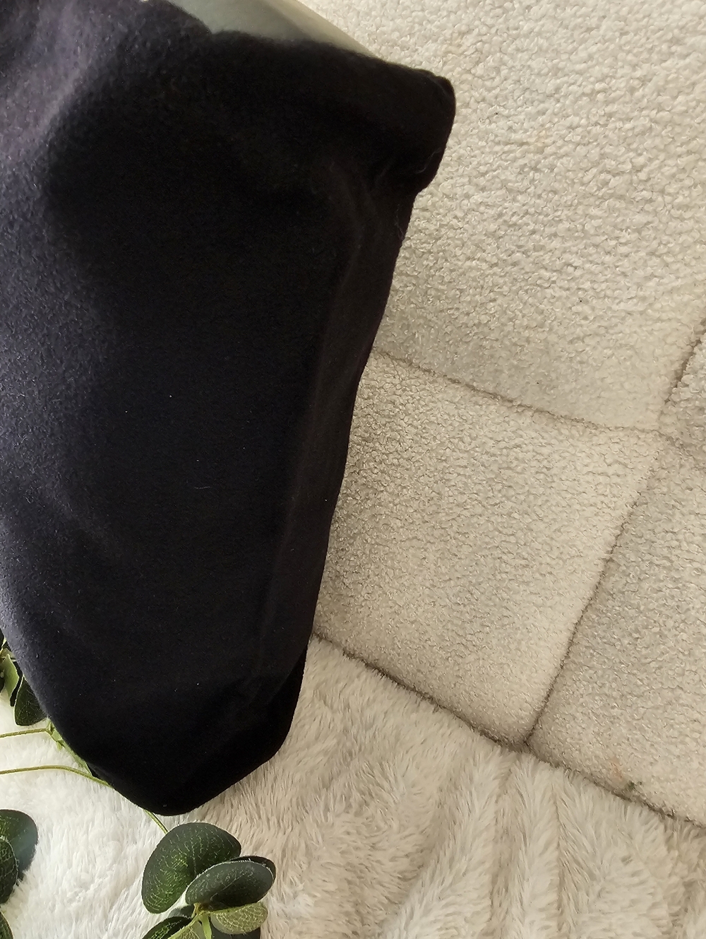 Gucci: Vintage Tote Bag: Suede & Leather - Picture 12 of 16